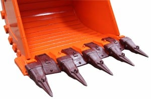 Ground Engaging Machinery 